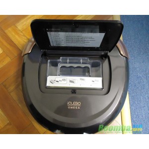 iCLEBO Omega