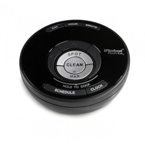 RF-пульт с функцией программирования для моделей Roomba 560, 562, 581, 625 RF-пульт с функцией программирования для моделей Roomba 560, 562, 581, 625