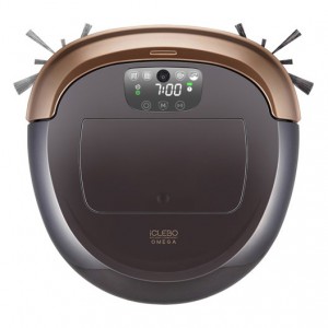 iCLEBO Omega