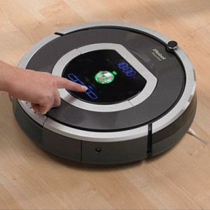 Робот пылесос iRobot Roomba 780