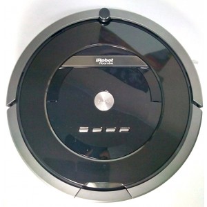 Робот пылесос iRobot Roomba 880