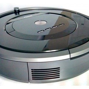 Робот пылесос iRobot Roomba 880