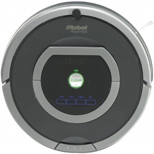 Робот пылесос iRobot Roomba 780