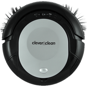 Робот - пылесос Clever&Clean M001 Black